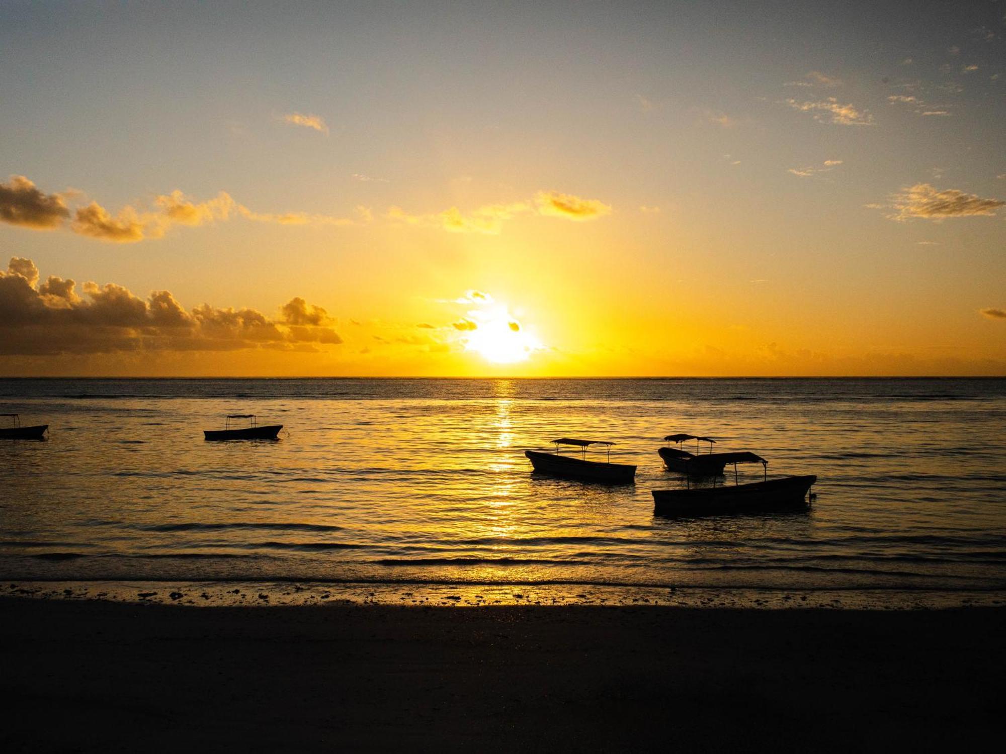 Shanuo Beach Bungalows Michamvi Buitenkant foto