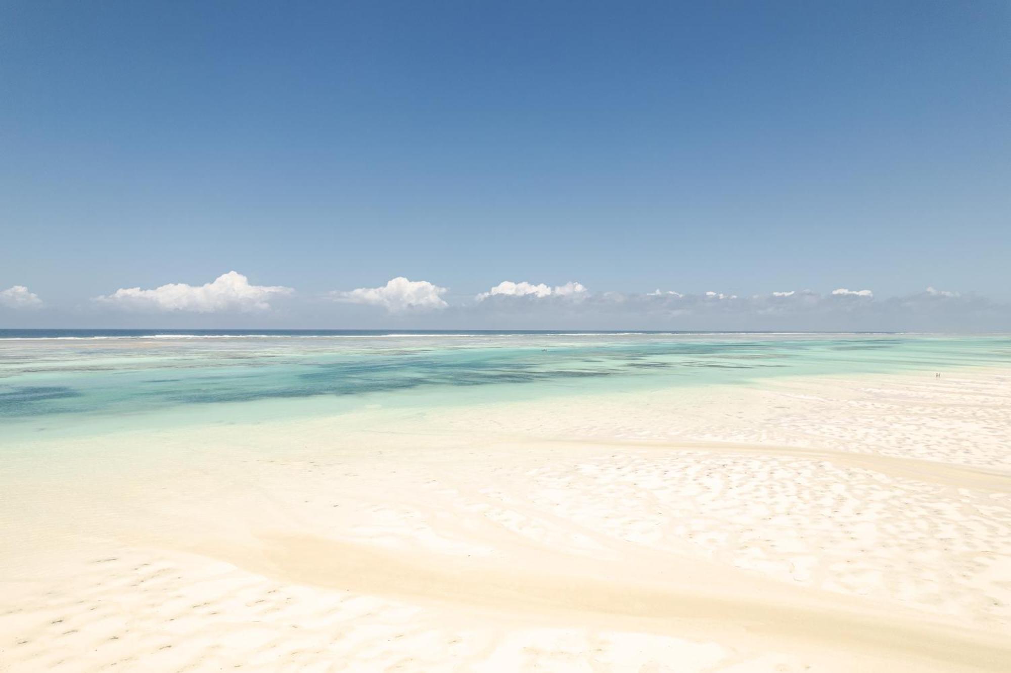 Shanuo Beach Bungalows Michamvi Buitenkant foto