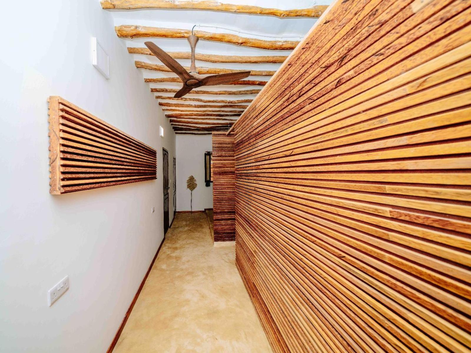 Shanuo Beach Bungalows Michamvi Buitenkant foto